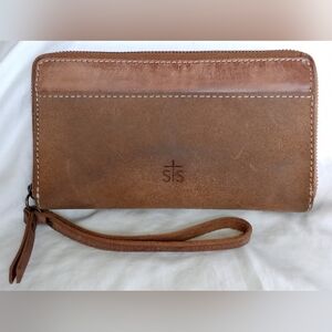 STS Ranchwear Leather Wallet